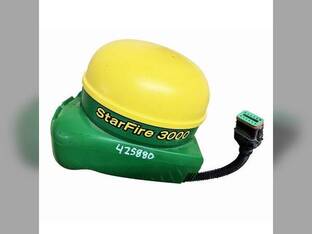 Used StarFire 3000 Reciever fits John Deere PF81207 PF81359