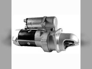 Remanufactured Starter - Delco Style OSGR (6573) fits White 60 American 80 American 100 120 125 140 145 30-34804291 3604648RX 3916854 fits Delco Remy 10465026 10465407 10479621 1113276 10465403