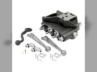 Hydraulic Triple Spool fits Massey Ferguson 35 1080 019833A92 19833A92