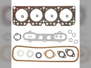 Head Gasket Set fits John Deere 1010 1010 2010 115 AT14674 AT16577 RE38551 RE38552 AT21153 RE524320