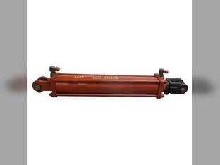 Used Hydraulic Cylinder fits Case IH DC515 SC412 SC414 SC416 8312 8315 8360 8370 8380 700706828 700718463 fits Hesston 1340 700706828 700718463