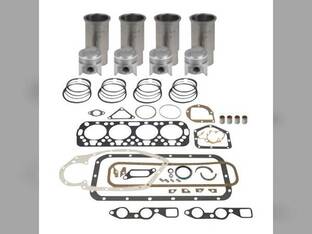 Engine Rebuild Kit - Less Bearings - 3.437