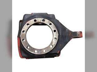 Used Steering Knuckle - Right Hand fits Massey Ferguson 8270 8280 9240 fits White 6175 6195 6215 8710 8810 fits Allis Chalmers 9670 9675 9690 9695 9775 9785 9815 4350432