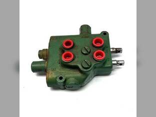 Used Selective Control Valve fits John Deere 650 750 1050 650 750 1050 AR92178 AM107083