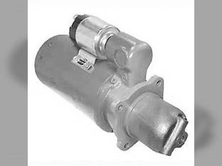 Remanufactured Starter - Delco Style DD (3865) fits International 101 151 181 303 503 414 420 D236 D282 D301 fits Oliver 770 880 1550 1600 1650 1800 fits Delco Remy 1113088 1113098 1113165 141-128