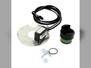1542P6 Ignitor Electronic Ignition Conversion Kit - 6 Volt Positive Ground fits International A B C Cub Cub 154 Cub Lo-Boy Super A Super C 100 130 140 200 230 240 454 464 544 574 666 674 2400A 2544