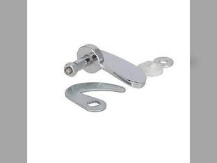 Hood Latch Assembly fits Massey Ferguson Super 90 25 50 65 85 88 135 205 360 2135 20 40 50 65 202 203 205 302 2135 40 20 40 50A 70 90 202 203 204 302 304 356 194119M91 962148M91 fits Massey Harris