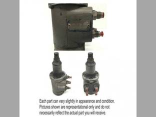 Used Steering Hand Pump fits Massey Ferguson 1100 1105 1130 1135 1150 1155 518960M91 201 1154 003