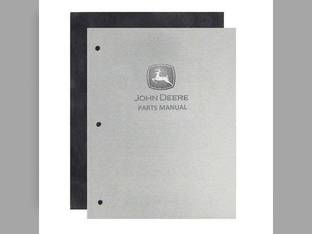 Parts Manual fits John Deere 755 855 655 755 855 PC2054