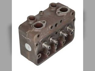 Remanufactured Cylinder Head fits Minneapolis Moline G1000 Vista M670 G1000 10A23134