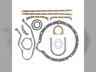 Conversion Gasket Set fits Case 800 750 850 W9A 680CK W7 W9A 680CK 800 1010 1060 750 850 400 730 740 830 840 680B D267 D301