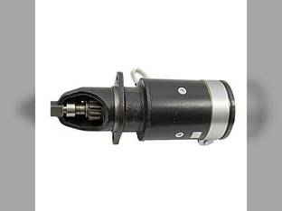 Starter - Delco Style DD (4078) fits International A B C Super C 100 140 200 230 240 140 240 360606R91 370606R91