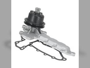 Water Pump fits Kubota L295 L295 15301-73030 fits Kioti CK25 CK30 LB2204 LK2554 LK3054 LK3504 E5900-73032 E5900-73412