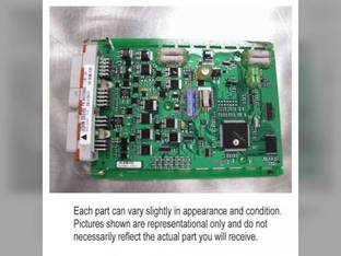 Used Circuit Board fits John Deere CTS 9450 9550 9550 SH 9560 9560 SH 9650 9650 CTS 9650 STS 9660 9660 CTS 9660 STS 9750 STS AH170168 AH171733 AH171734 AH171735 AH172613 AH206189 AH217993 AH220605