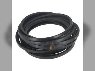 Belt - Drive Set of 4 fits Massey Ferguson 1308 1328 1329 1330 527976 fits Hesston 1006 1007 527976 fits New Idea 5408 527976