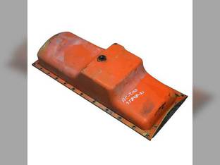 Used Oil Pan fits Allis Chalmers 180 185 190 200 7000 7010 7020 8010 74024125 4024125