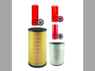 Filter Kit fits Case IH 254353A1 2005895-C1 47131182 87404986 259288A1 87684088