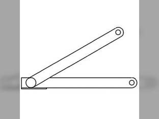 Hood Hinges fits Massey Ferguson 50 65 50 65 135 194102M91