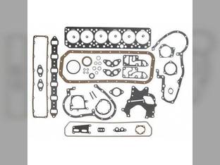 Full Gasket Set fits International 560 656 660 706 2656 2706 TD9 TD9B 615 414 420 151 181 315 403 453 503 460 101 606 2606 715 D236 D282 D301 DT282 TD9 310386R94