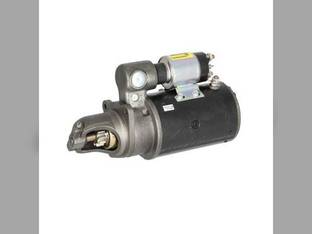 Remanufactured Starter - Delco Style DD (3726) fits Massey Ferguson 410 750 760 Super 90 1100 1105 1900468M91 fits Oliver 770 1550 1555 1650 1655 1750 1755 1855 20-7000389 fits Delco Remy 1113139