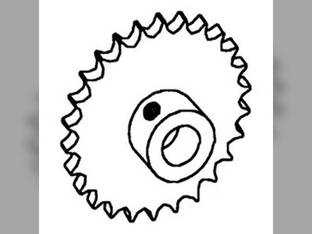 Walker Crank Sprocket fits Gleaner E E3 F F2 F3 K K2 L L2 L3 M M2 M3 71137714V 71137714