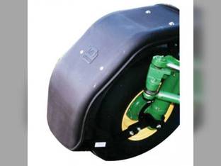 Used Suitcase Weight - Right Hand fits John Deere 4450 7710 7800 2140 7810  4555 4050 7700 8200 2040 4755 7520 4455 8100 4255 4055 4955 4850 4250 4650