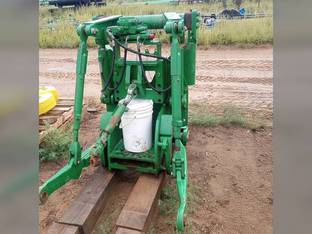 Used 3 Point Hitch Assembly fits John Deere 9320T 9420T 9520T 9620T RE198279 RE225223 RE234791 R168422 AR79888 RE171467 RE171465