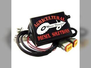 Engine Performance Control Module - Driver Injector fits Massey Ferguson 6497 6499 7497 8450 8460 8470 8480 8650 8660 8670 8680 fits Challenger MT645C MT655C MT665C MT675C fits AGCO fits Gleaner