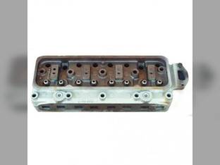 Remanufactured Cylinder Head fits Massey Ferguson TO35 35 40 50 135 150 202 235 40 50 202 245 Z134A601