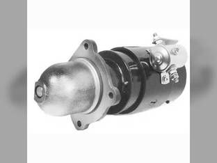 Remanufactured Starter - Prestolite Style DD (5246) fits Case 1150 430 440 441 480 540 541 570 600 640 W5A 310D 310E 310F 310G 420B 420C 430 430CK 480CK 530CK 580 580B A36581 fits Prestolite 46-444