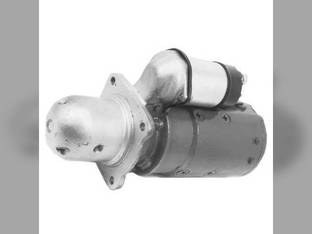 Remanufactured Starter - Delco Style (6736) fits International 686 70954C91 fits Delco Remy 1109252 1998368 140-863 91-01-4226 140-863A