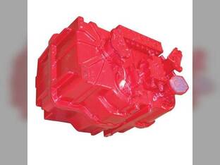 Remanufactured Powershift Transmission Assembly PS3 fits New Holland TJ275 TJ325 TJ375 TJ425 TJ450 TJ500 fits Case IH STX275 STX325 STX375 STX425 STX440 STX450 STX500 87627458