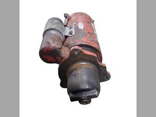 Used Starter - Delco Style DD (3942) fits Allis Chalmers 180 185 190 7000 7010 7020 8010 fits Gleaner F G L M fits Delco Remy 1113657 44-4367 73942 141-202
