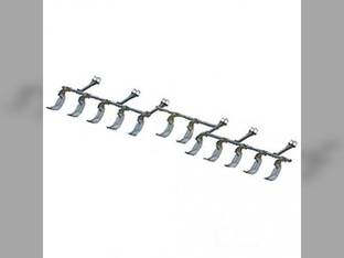 Stalk Stryker Complete Kit - 12 Row fits Case IH 2612