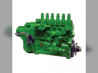 Remanufactured Fuel Injection Pump fits John Deere 770CH 772CH 6610 6650 9976 CTSII 9510 9510 SH 9610 9780 CTS 9650 9650 STS 9760 STS 8400 770CH 772CH RE61658 SE500363 fits Bosch PES6P-RS7315