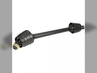 Double CV PTO Driveline - 21/23 Spline fits New Holland H7450 H7550 1431 1432 fits Case IH DCX131 DCX131F 87056346SPL