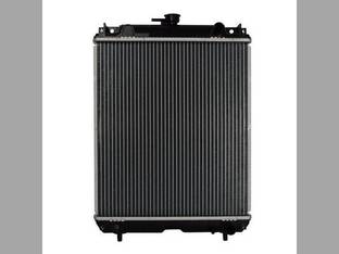 Radiator fits Massey Ferguson 1529 1532 6241351M91