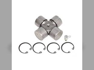 Cross and Bearing Kit fits John Deere 606 608 612 630F 630R 635F AH232127 AW23611 fits New Holland 734264 fits Massey Ferguson 350000 fits Hesston fits New Idea fits Vermeer 25553001 510505801