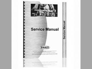 Case 8540 Baler Repair Manual