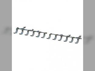 Stalk Stryker Complete Kit - 12 Row fits John Deere 1293