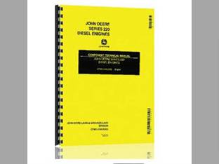 Service Manual fits John Deere 400 670B 672B 770B 770BH 772B 772BH 790D 790 892 400 670B 672B 770B 770BH 772B 772BH 790D 790 892 4050 4250 4440 4450 4640 4650 4840 4850 8440 8450 CTM1