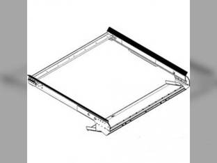 Chaffer Shoe Frame fits John Deere 8820 AH114417 SHJD8820T11