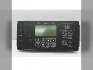 Used Vehicle Monitor fits John Deere 8110 8120 8210 8220 8310 8320 8410 8420 8520 RE172237 RE185773