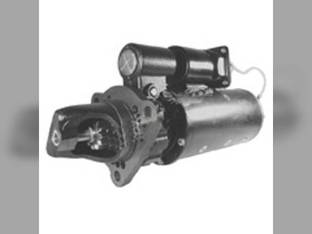 Remanufactured Starter - Delco Style (3339) fits John Deere 5020 6030 7520 8430 8630 700 TY1902 TY6697 fits New Holland 254074 fits Case A145324 fits Massey Ferguson 1055741M91 fits Caterpillar 2N3538