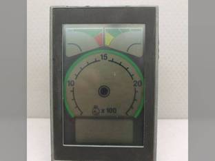 Used Instrument Gauge Cluster fits John Deere 4055 4255 4455 4555 4560 4755 4760 4955 4960 8570 8760 8770 8870 8960 8970 RE42545 RE66843 RE66844 RE239420 RE24513 RE49192 RE66842