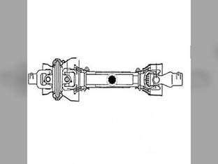 CV PTO Driveline 1-3/8