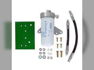 Fuel Filter Conversion Kit fits John Deere 4030 4040 4055 4230 4240 4250 4255 4350 4430 4440 4450 4455 4530 4555 4560 4630 4640 4650 4730 4755 4760 4840 4850 4955 4960