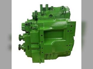 Remanufactured IVT Transmission fits John Deere 8235R 8260R 8285R 8310R 8335R 8360R RE324057 PG201569 RM100082