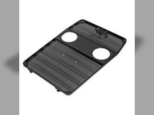 Grille with Light Holes fits Massey Ferguson 230 250 253 254 274 274-4 294 20D 20E 294 240 20D 20E 254-4 294-4 1682953M91 3701928M1 1687819M91