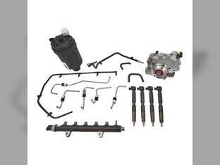 Remanufactured Fuel Contamination Kit fits Bobcat A770 S740 S750 S770 T740 T750 T770 T870 V723 fits Doosan EX631089 7430023REM 7430023 7261663REM 7261663 7256789REM 7256789 7256757REM 7256757 28263779